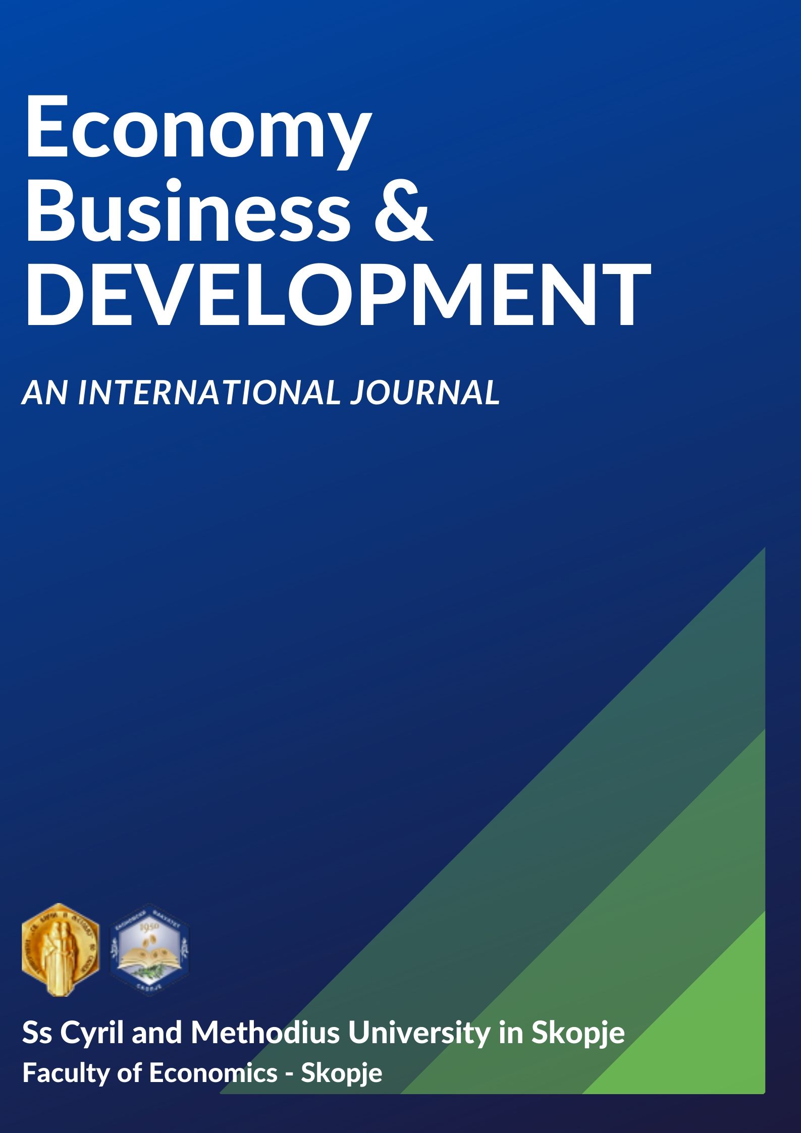 					View Vol. 6 No. 1 (2025): Economy, Business and Development (EB&D) journal
				